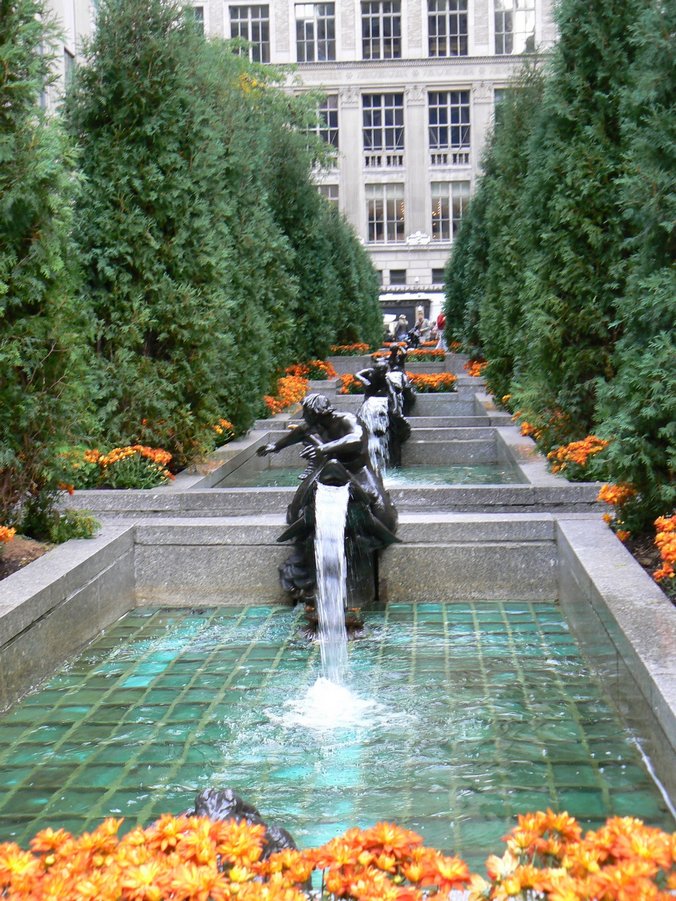 Rockefeller Center: Rockefeller Center 007